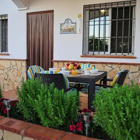 Tipica Andaluza, Wifi,piscina, Barbacoa, Aire Acondicionado, 5min Centros * Alhaurín el Grande