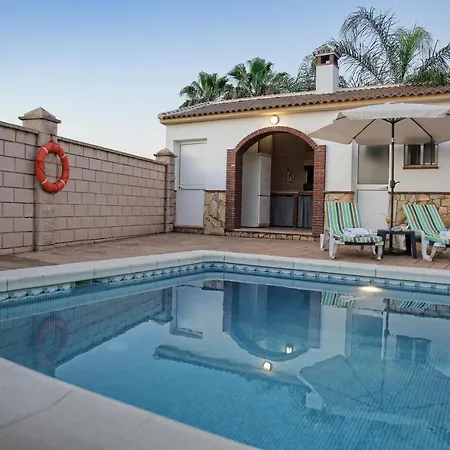 Tipica Andaluza, Wifi,piscina, Barbacoa, Aire Acondicionado, 5min Centros Alhaurín el Grande