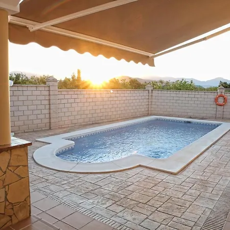 Tipica Andaluza, Wifi,piscina, Barbacoa, Aire Acondicionado, 5min Centros * Alhaurín el Grande