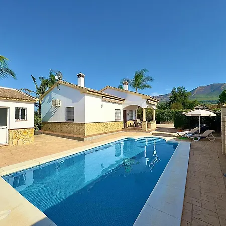 Country house Casa Rural Tipica Andaluza *
