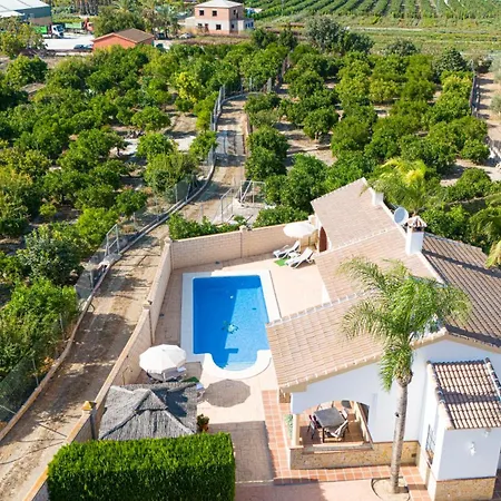 Casa Rural Tipica Andaluza Alhaurin el Grande