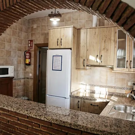 Casa Rural Tipica Andaluza Country house *