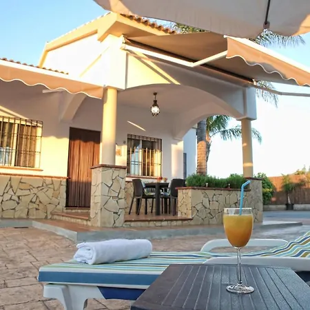 Casa Rural Tipica Andaluza Country house Alhaurin el Grande