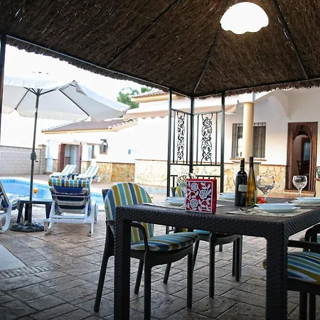 Casa Rural Tipica Andaluza Alhaurin el Grande