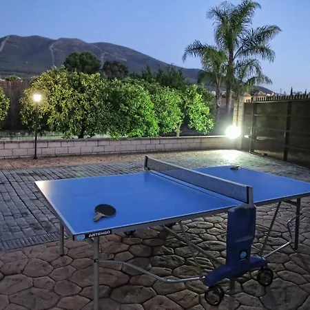 Country house Casa Rural Tipica Andaluza