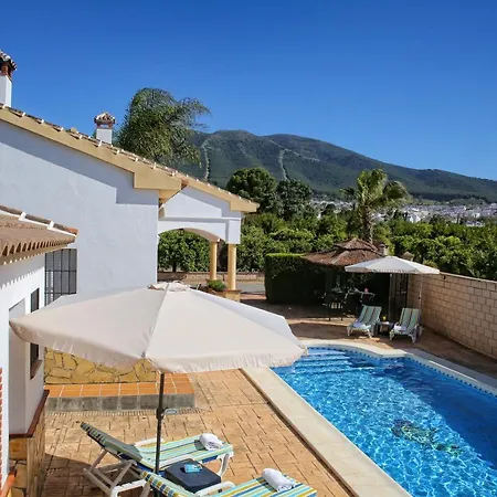 Casa Rural Tipica Andaluza Country house *