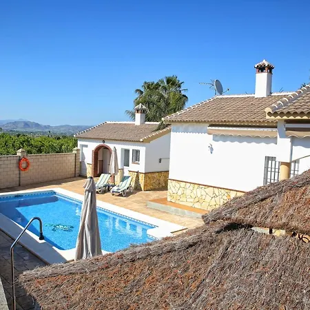Casa Rural Tipica Andaluza Alhaurin el Grande