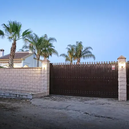 Country house Casa Rural Tipica Andaluza