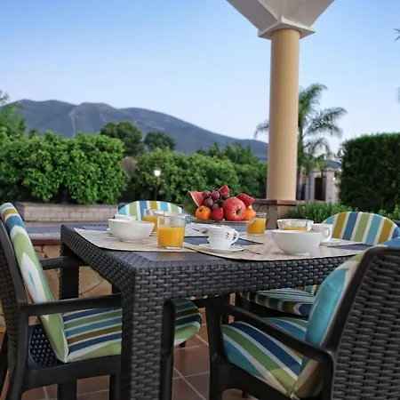 Casa Rural Tipica Andaluza Country house
